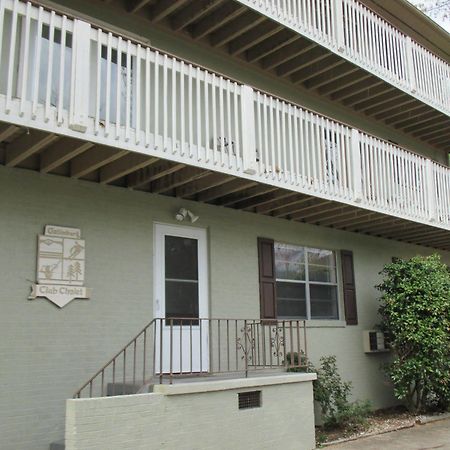 Club Chalet Gatlinburg Exterior foto