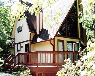 Club Chalet Gatlinburg Exterior foto